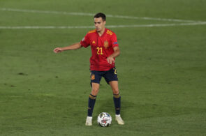 Sergio Reguilon, Manchester United
