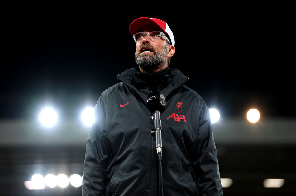 Jurgen Klopp confirms his plans for life after Liverpool