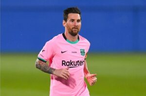 Lionel Messi, FC Barcelona