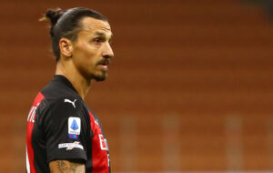 Zlatan Ibrahimovic, AC Milan