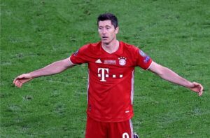 Robert Lewandowski, Bayern Munich