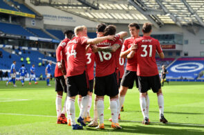 Brighton 2-3 Manchester United - Player Ratings