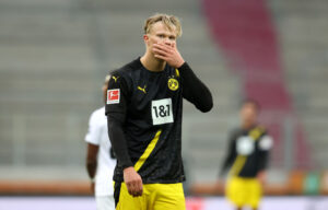 Erling Haaland, Borussia Dortmund, RB Leipzig
