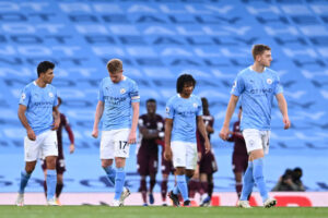 Manchester City vs Leicester City - Premier League