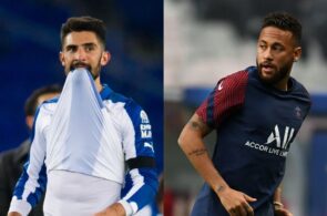 Alvaro Gonzalez, Neymar