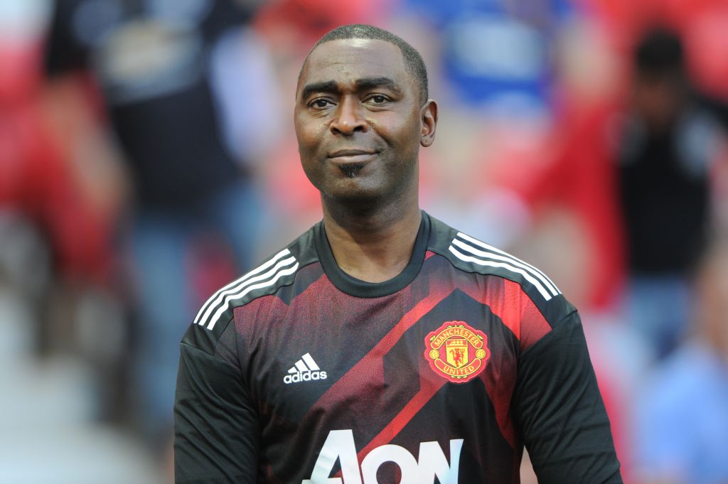 Andy Cole