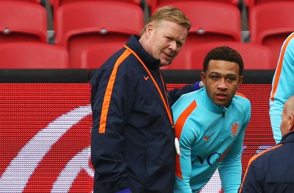 Depay oo ku sii dhowaanaya ku biirista kooxda Barcelona… (Maxaa soo kordhay?) Depay oo ku sii dhowaanaya ku biirista kooxda Barcelona… (Maxaa soo kordhay?)