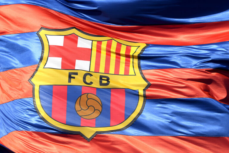 Barcelona release new shirt design for 2021-2022