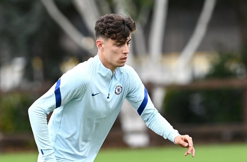 Kai Havertz - Chelsea