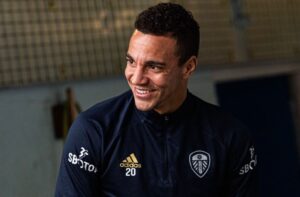 Rodrigo Moreno - Leeds United