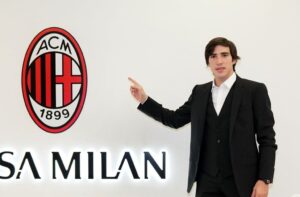 Sandro Tonali - AC Milan