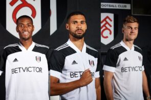 Tosin Adarabioyo, Ruben Loftus-Cheek, Joachim Andersen, Fulham