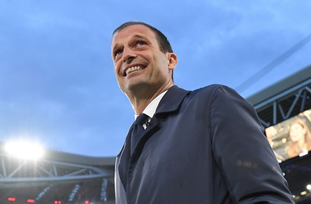 Maximilliano Allegri