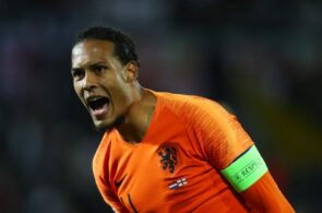 Virgil van Dijk - Holland
