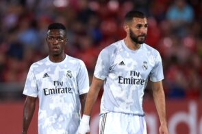 Vinicius Junior & Karim Benzema - Real Madrid