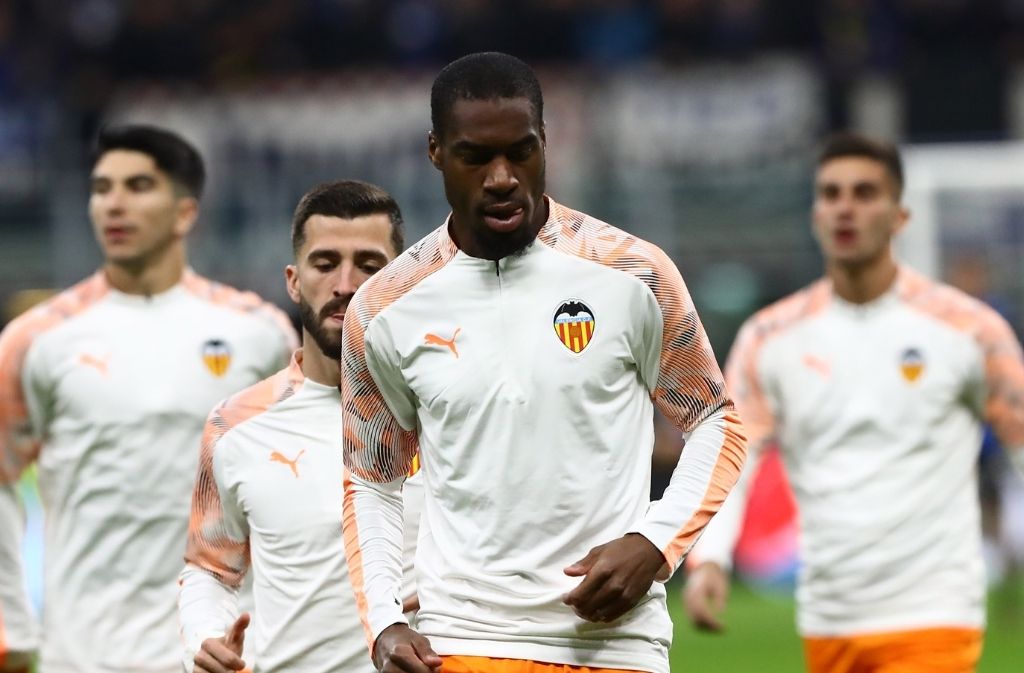 Geoffrey Kondogbia - Valencia