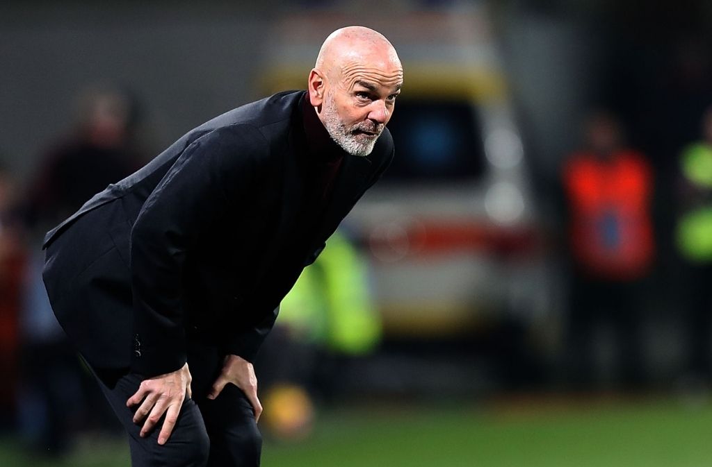 Stefano Pioli - AC Milan