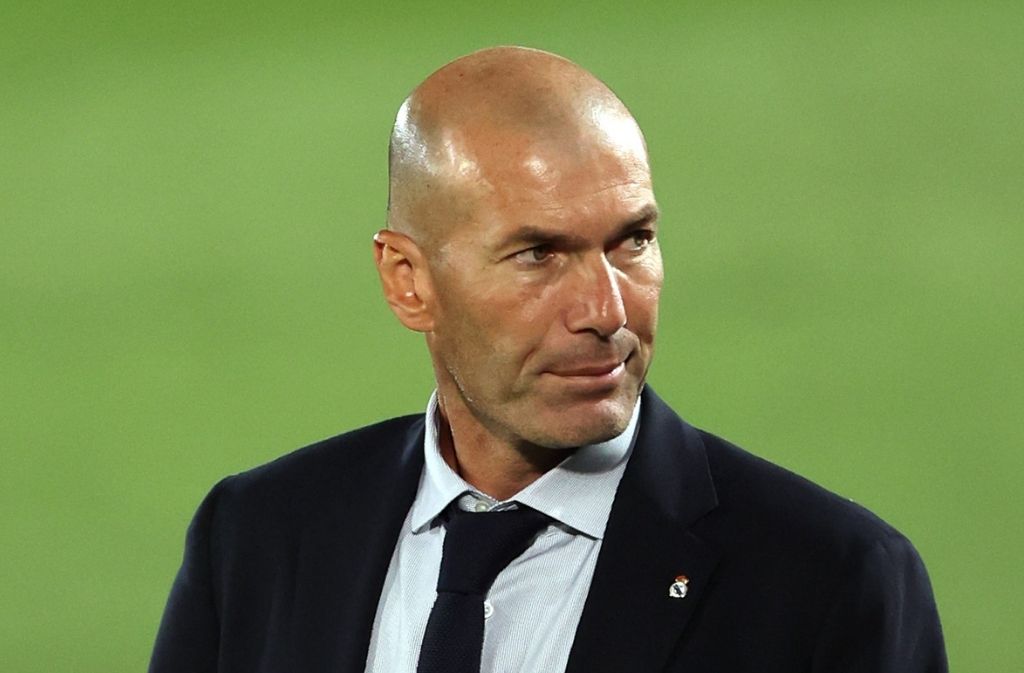 Zinedine Zidane - Real Madrid