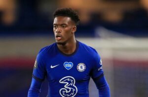 Callum Hudson-Odoi - Chelsea