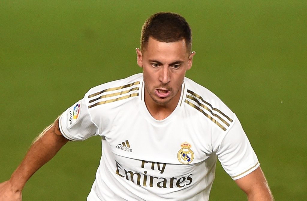 Eden Hazard - Real Madrid