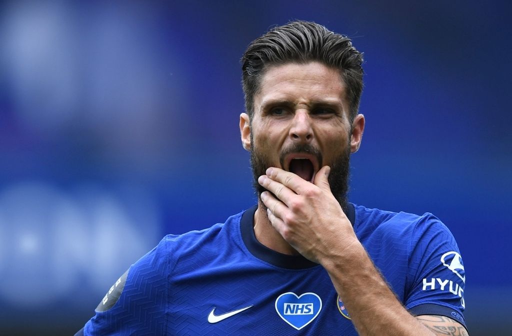 'We'll see in January ' - Giroud casts doubts over Chelsea ...