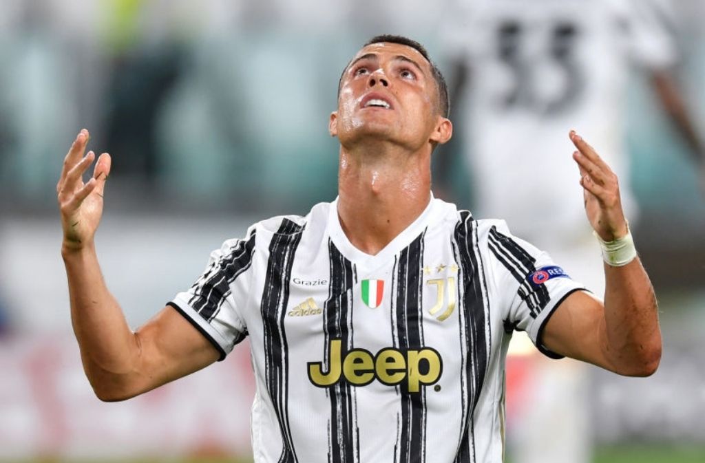 Cristiano Ronaldo - Juventus
