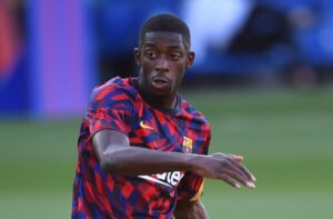 Ousmane Dembele - FC Barcelona