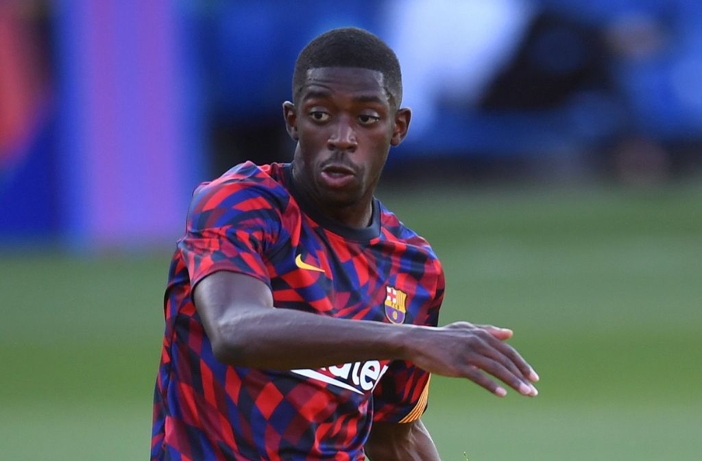 Ousmane Dembele - FC Barcelona
