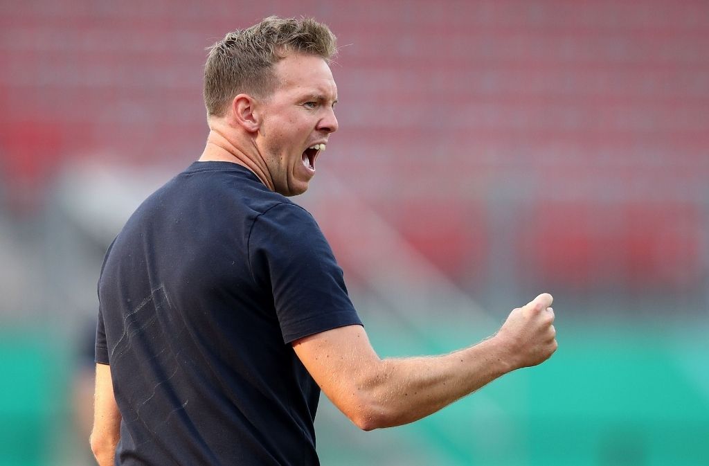 Julian Nagelsmann - RB Leipzig