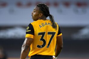 Adama Traore - Wolves