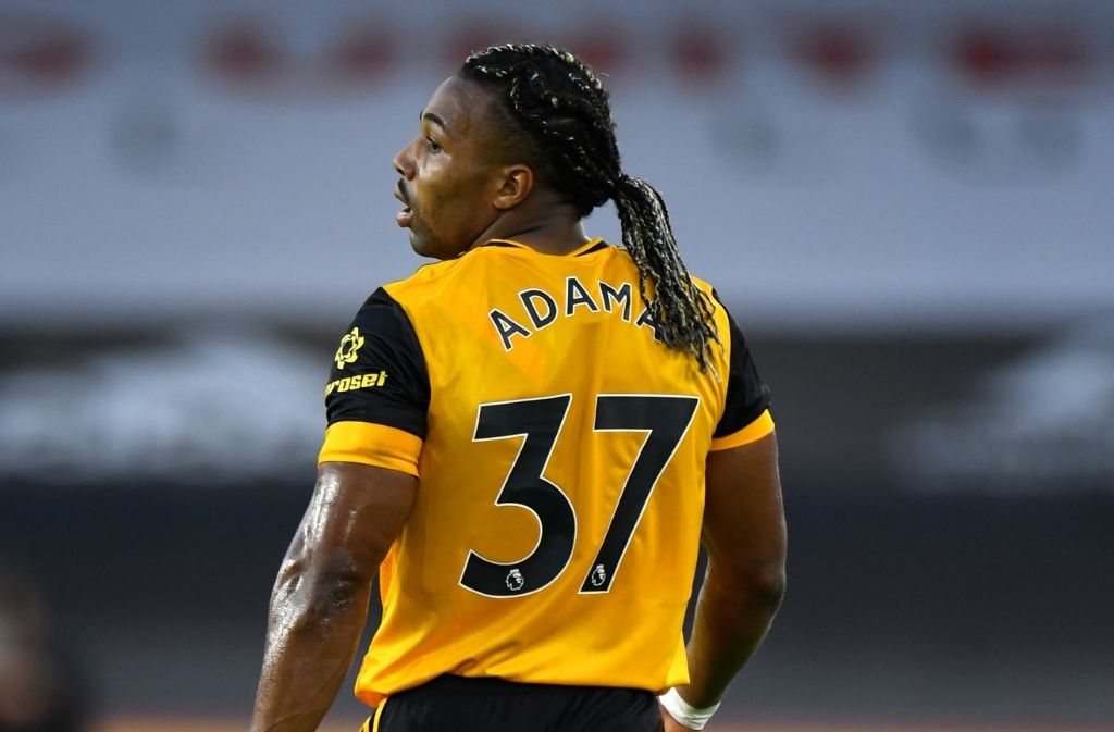 Adama Traore - Wolves