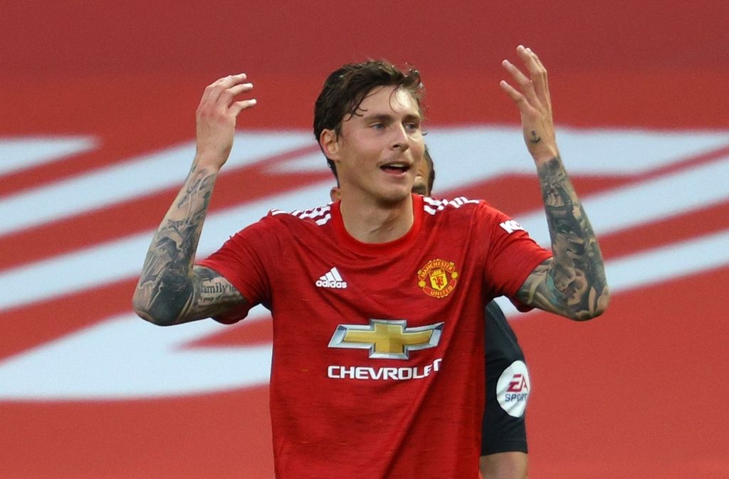 Victor Lindelof - Manchester United