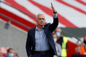 Jose Mourinho - Tottenham