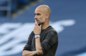 Pep Guardiola - Manchester City