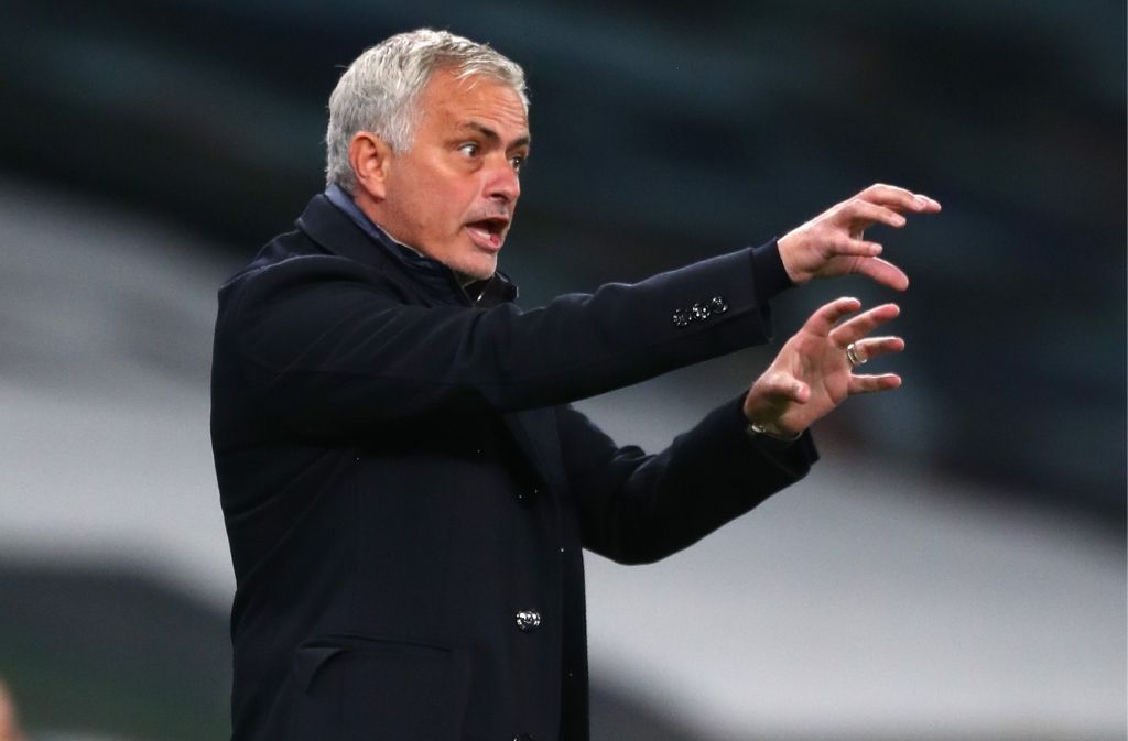 Jose Mourinho - Tottenham
