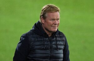 Ronald Koeman - FC Barcelona