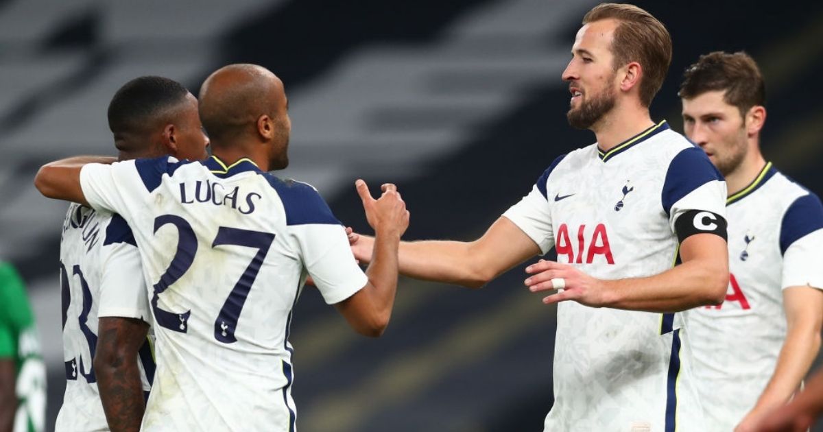 VIDEO: Watch Tottenham Hotspur's Europa League goal-fest