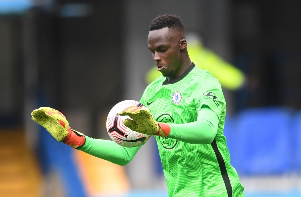 'He made wonderful saves!' Man Utd defender in awe of Mendy