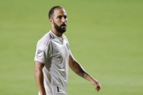 Gonzalo Higuain - Inter Miami