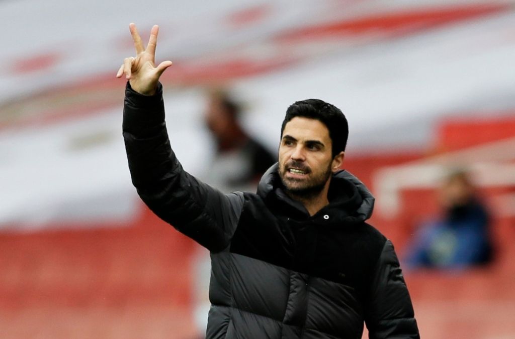Arteta drops positive update concerning more signings for Arsenal