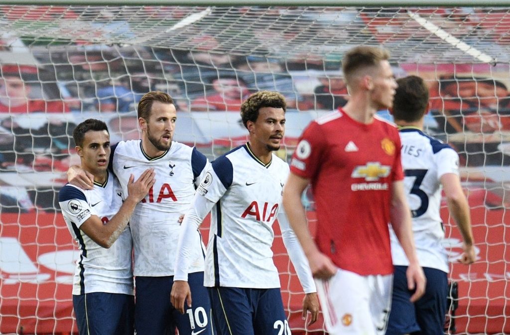 Manchester United vs Tottenham - Premier League