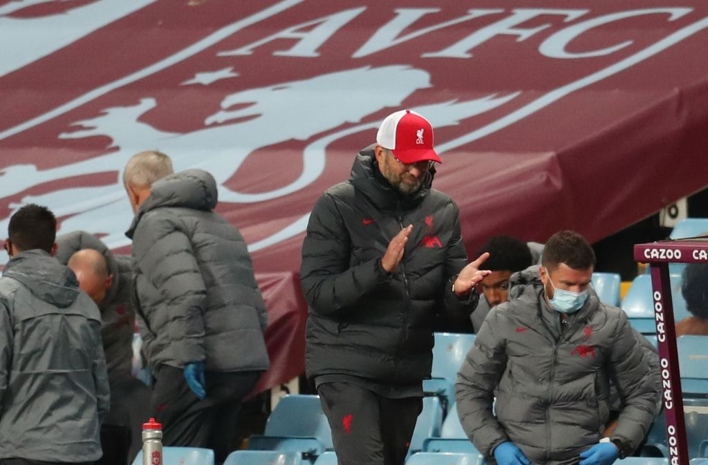 Jurgen Klopp - Liverpool