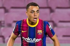 Sergino Dest - FC Barcelona