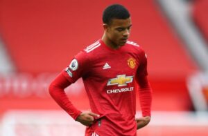 Mason Greenwood - Manchester United