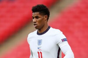 Marcus Rashford - England