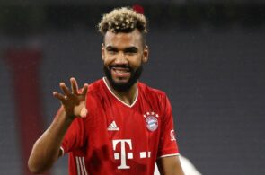 Eric Maxim Choupo-Moting - Bayern Munich