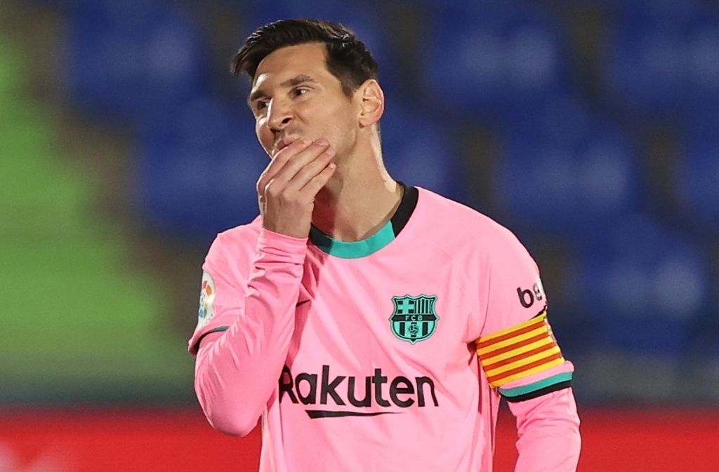 Lionel Messi - FC Barcelona