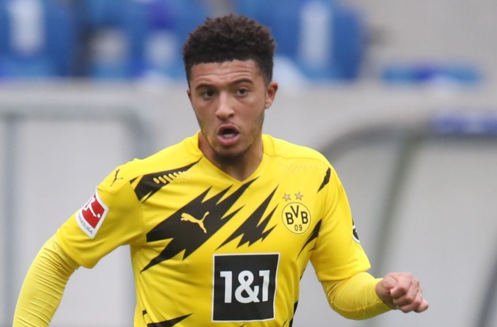 Jadon Sancho - Borussia Dortmund