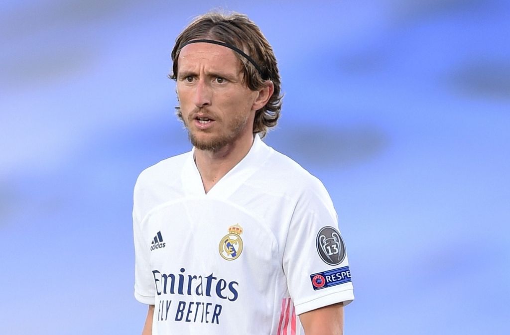 Luka Modric - Real Madrid