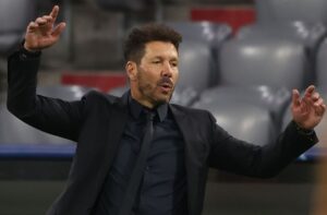 Diego Simeone - Atletico Madrid